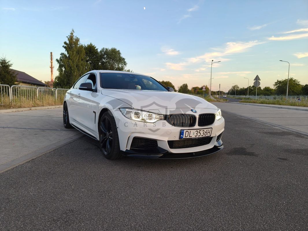 BMW 4 Series I 440i Gran Coupe xDrive Sport-Aut M Sport 2016