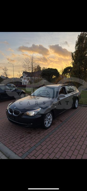 BMW 5 Series E60/E61 525xd Touring 2009