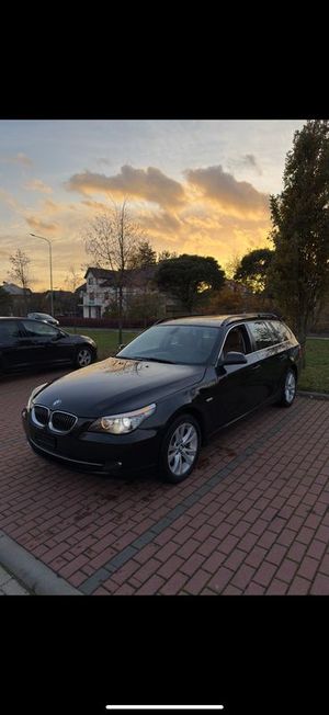 BMW 5 Series E60/E61 525xd Touring 2009