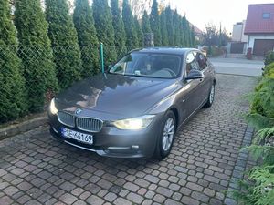 BMW 3 Series F30/F31 2012
