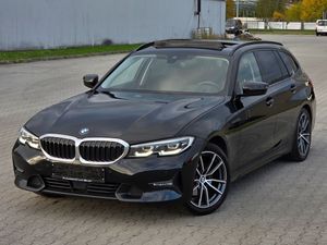 BMW 3 Series G20/G21 320d Luxury Line sport 2019