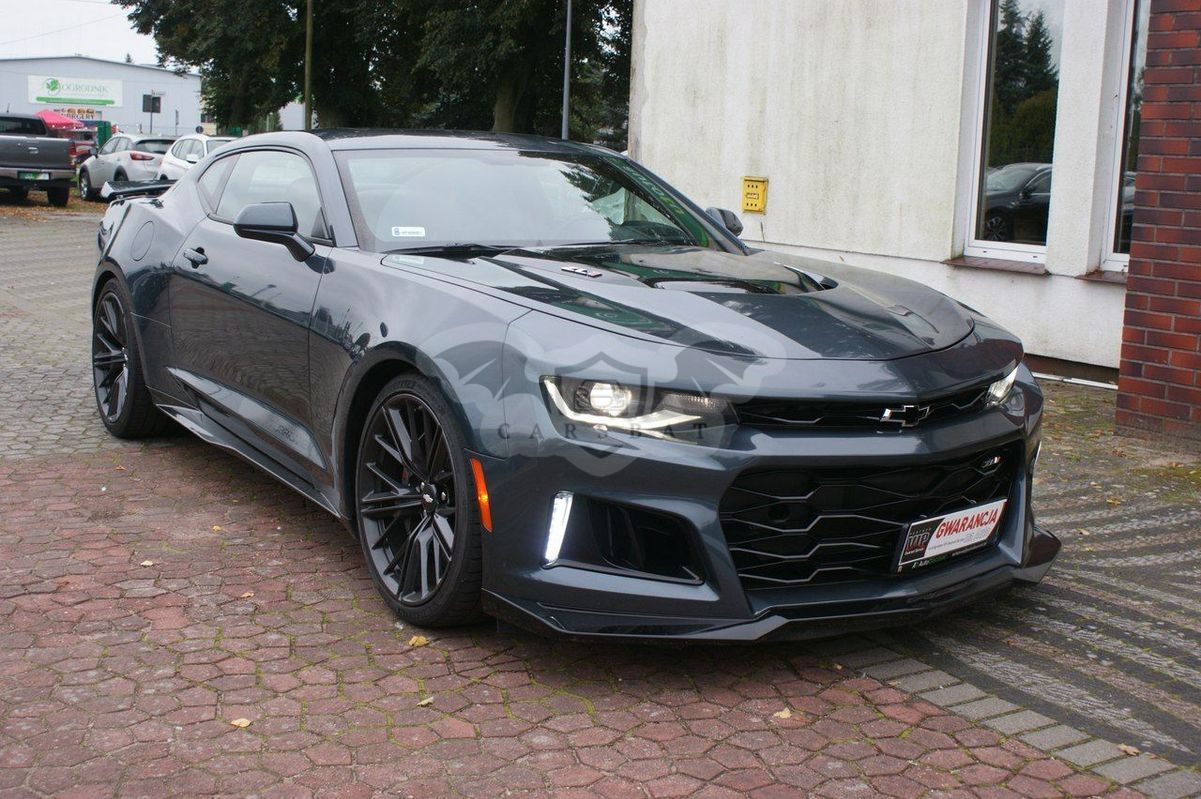 Chevrolet Camaro 2018