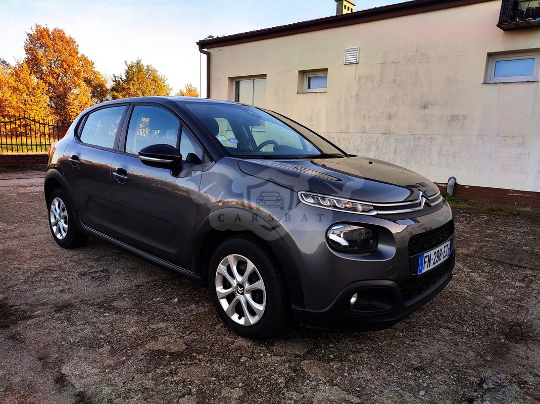 Citroën C3 III 1.2 PureTech C-Series 2020