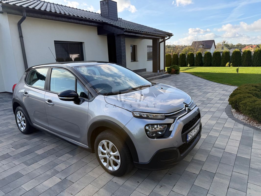 Citroën C3 III 1.2 PureTech GPF Feel 2020