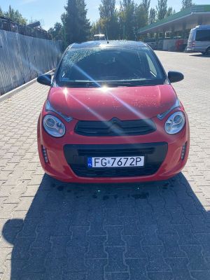 Citroën C1 II 1.0 VTi GPF Shine 2019