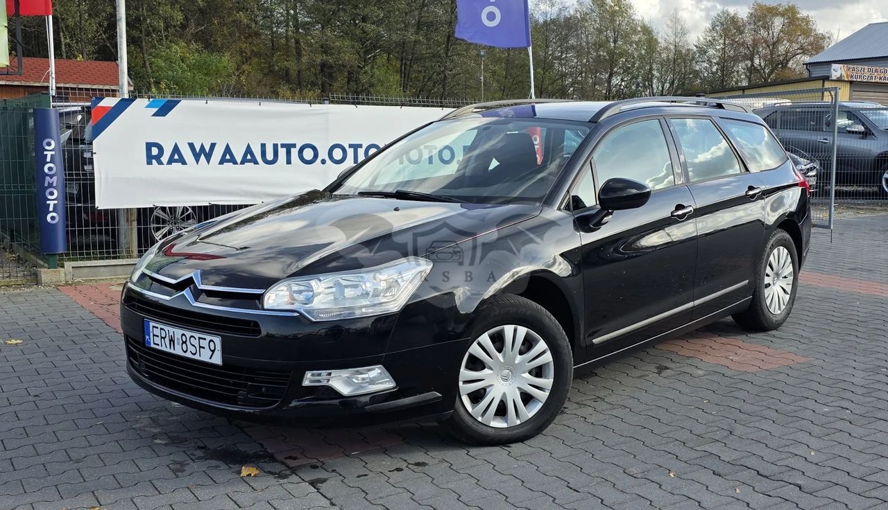 Citroën C5 III 1.8i 16V Attraction 2009