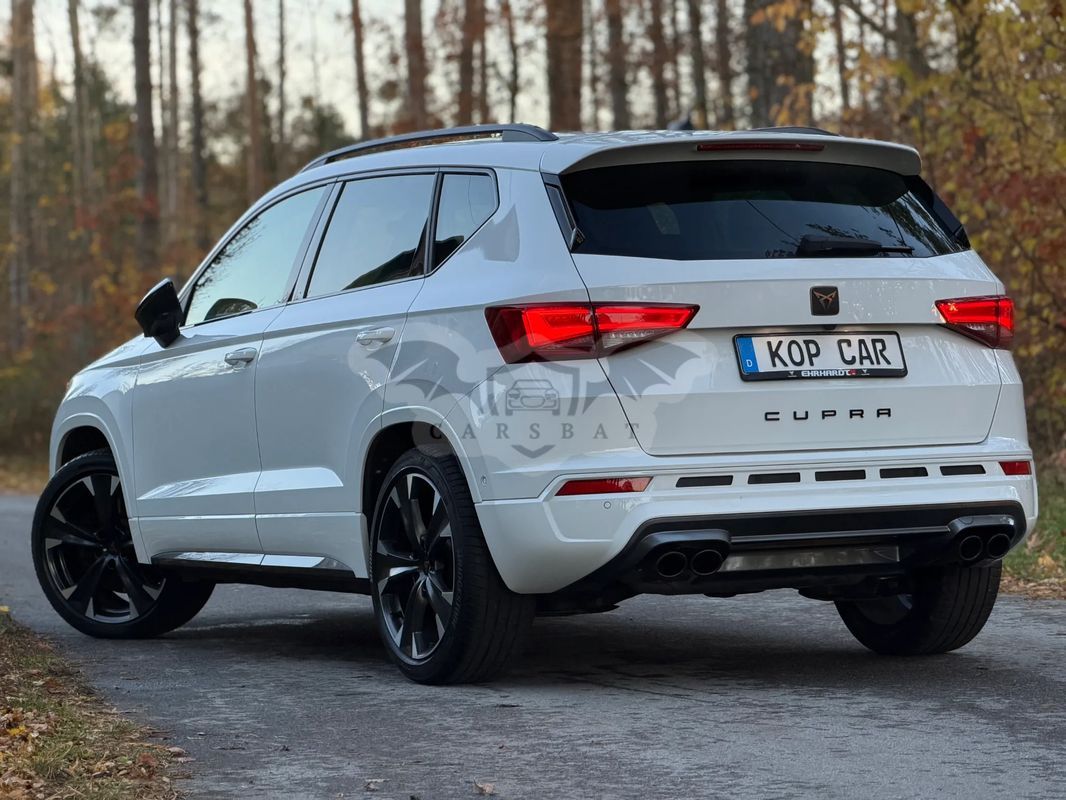 Cupra Ateca 2.0 TSI 4Drive DSG EDITION VZ 2023