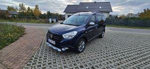 Dacia Dokker 1.5 dCi Stepway 2016