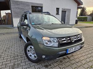 Dacia Duster I TCe 125 4x2 Blackshadow 2014
