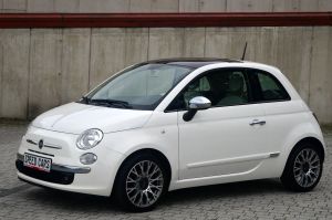 Fiat 500 2015