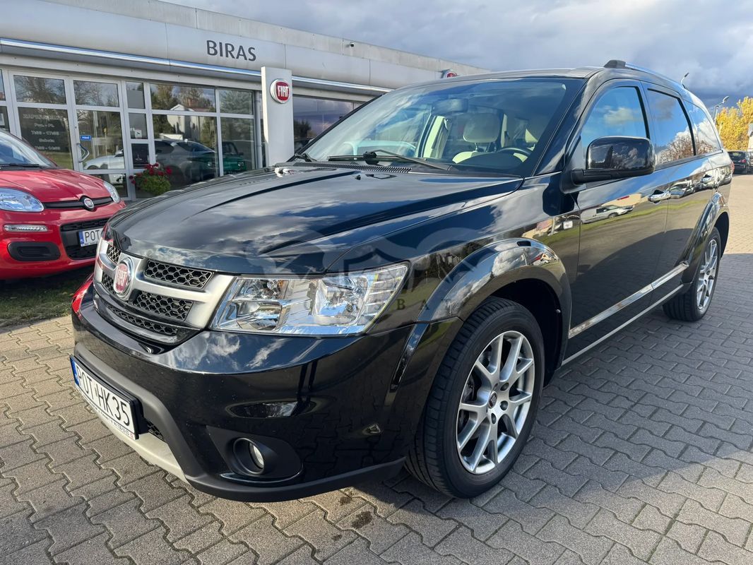 Fiat Freemont 2.0 Multijet Lounge AWD 2014