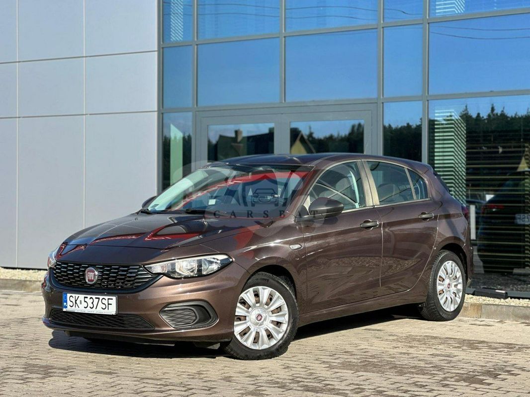 Fiat Tipo II 1.4 16v Pop 2018