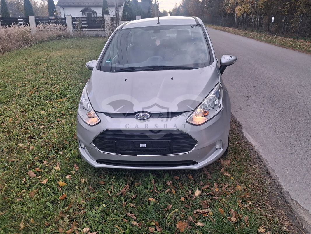 Ford B-Max 2017