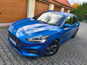 Ford Focus Mk4 2019