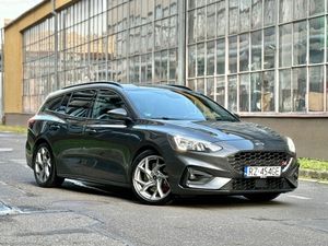 Ford Focus Mk4 2.0 EcoBlue ST 2020