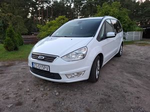 Ford Galaxy Mk3 2.0 TDCi Trend MPS6 2010