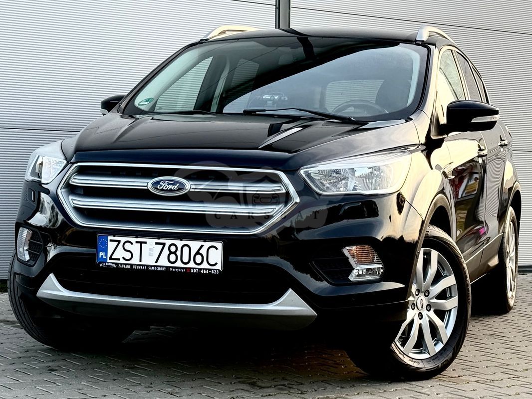 Ford Kuga II 1.5 EcoBoost FWD Edition ASS 2017