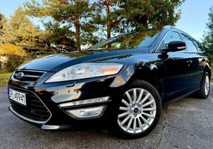 Ford Mondeo Mk4 2.0 TDCI Titanium 2012