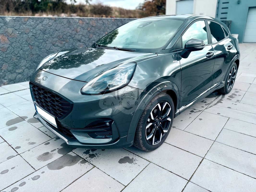 Ford Puma 1.0 EcoBoost ST-Line X 2023