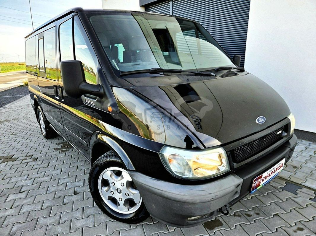Ford Transit V 2005