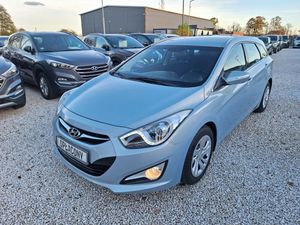 Hyundai i40 1.6 GDI Comfort 2014