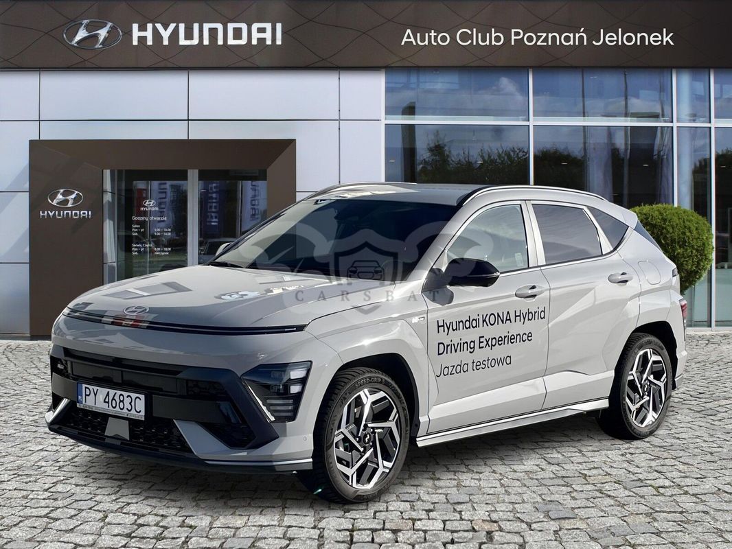 Hyundai Kona II 2024