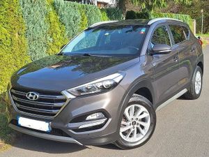 Hyundai Tucson III 1.6 GDi 2WD Advantage 2018