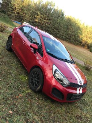 Kia Rio III 1.1 CRDI Dream-Team Edition 2012