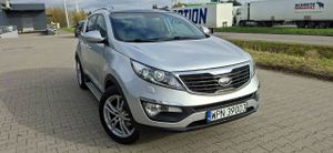 Kia Sportage III 2.0 CVVT 4WD Spirit 2011