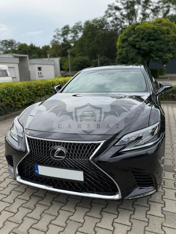 Lexus LS V 2020