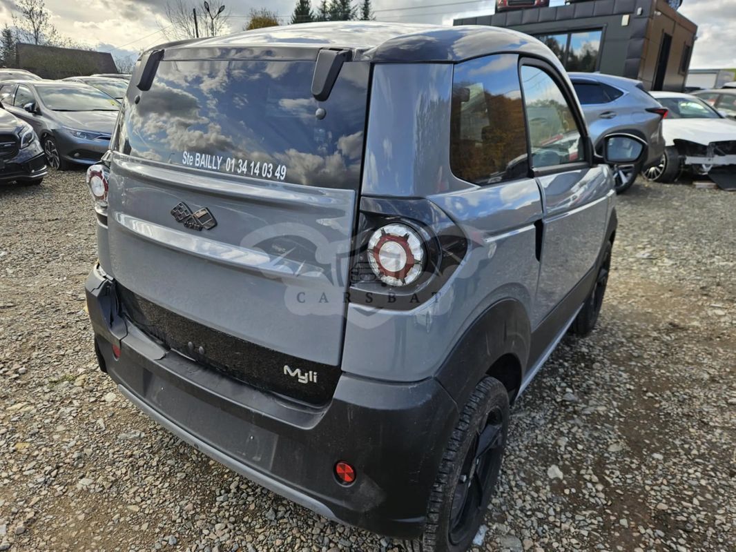 Ligier JS50 2023