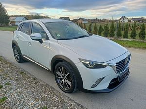 Mazda CX-3 1.5 D Skypassion i-ELoop AWD 2015