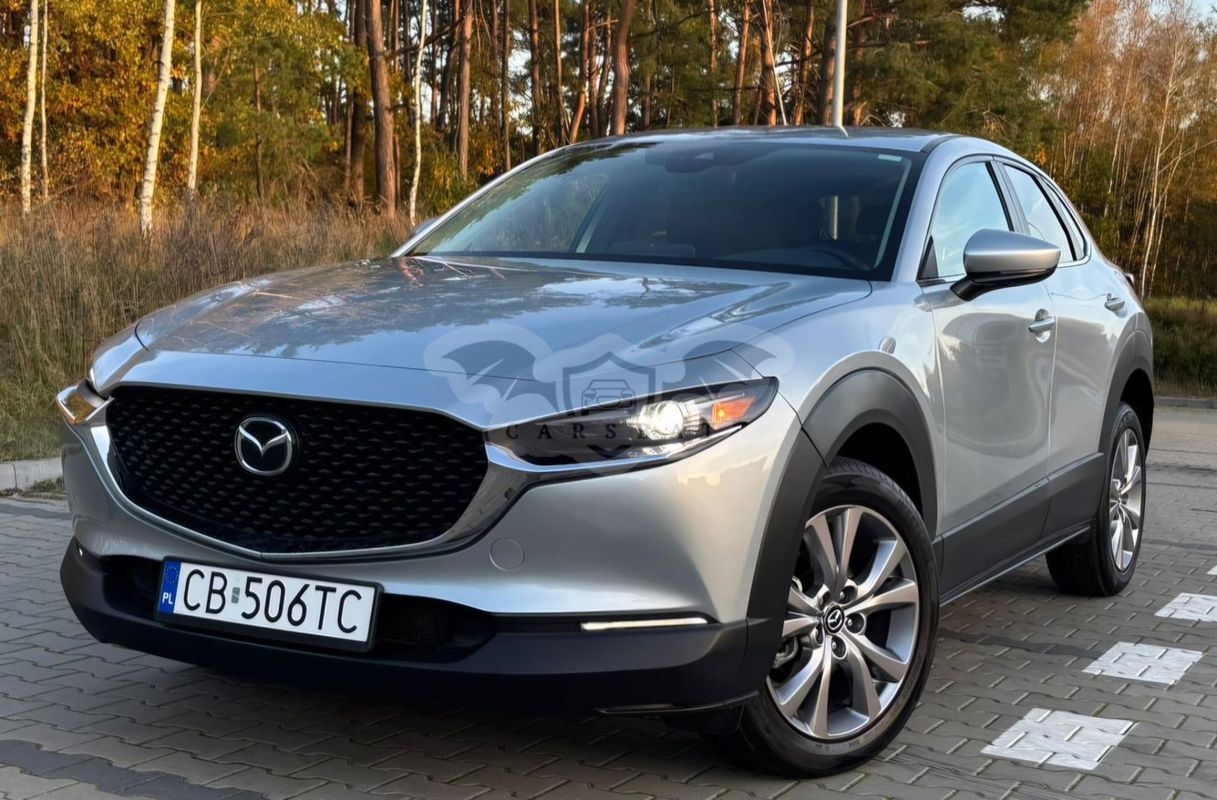 Mazda CX-30 2020