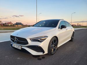 Mercedes-Benz CLA II 220 d AMG Line 8G-DCT 2024