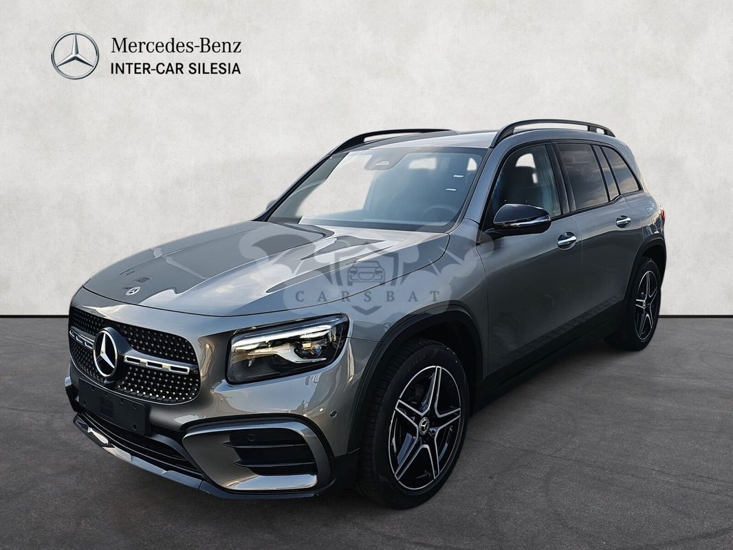 Mercedes-Benz GLB 2025