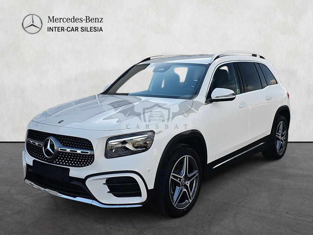 Mercedes-Benz GLB 2025