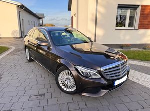 Mercedes-Benz C W205 350 e 7G-TRONIC 2015