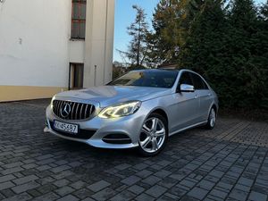 Mercedes-Benz E W212/W207 220 CDI 7G-TRONIC Elegance 2014
