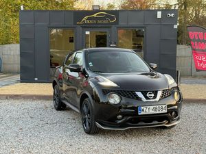 Nissan Juke I 1.2 DIG-T 360 2015