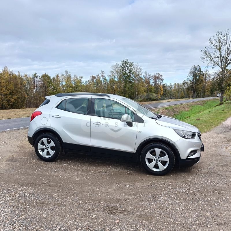 Opel Mokka I X 1.4 ECOFLEX Start/Stop Active 2017