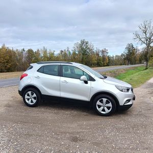 Opel Mokka I X 1.4 ECOFLEX Start/Stop Active 2017
