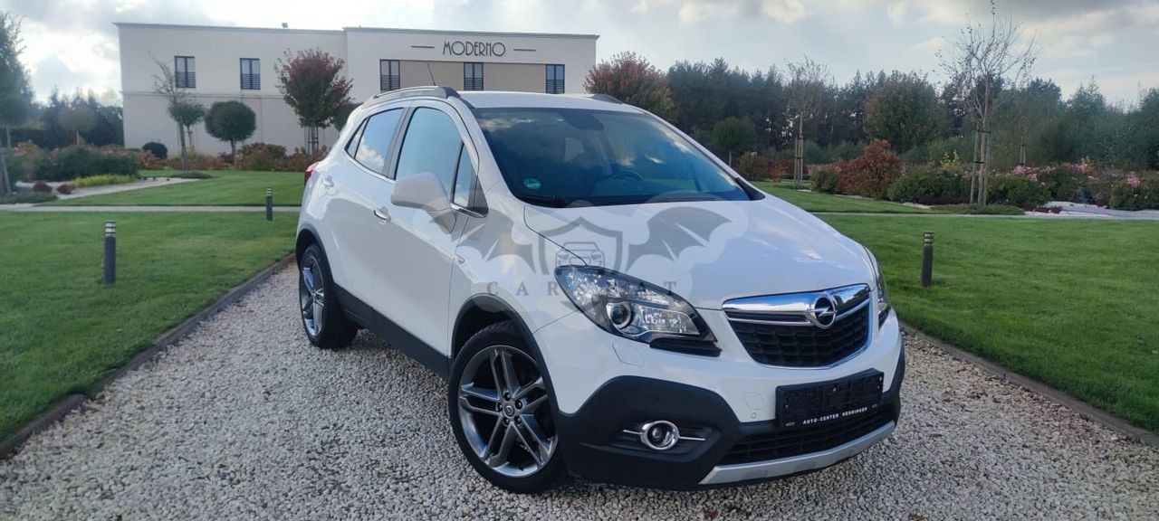 Opel Mokka I 1.7 CDTI Cosmo S&S 2014