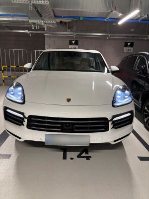 Porsche Cayenne III Standard 2020