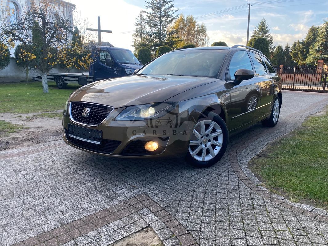 Seat Exeo ST 1.8TSI Reference 2012