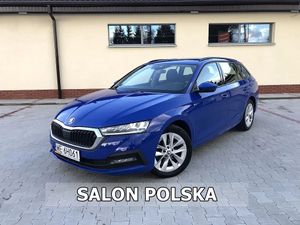 Skoda Octavia IV 2022