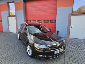 Skoda Superb II 1.6 TDI Elegance 2015