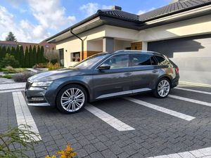 Skoda Superb III 2.0 TSI 4x4 L&K DSG 2022