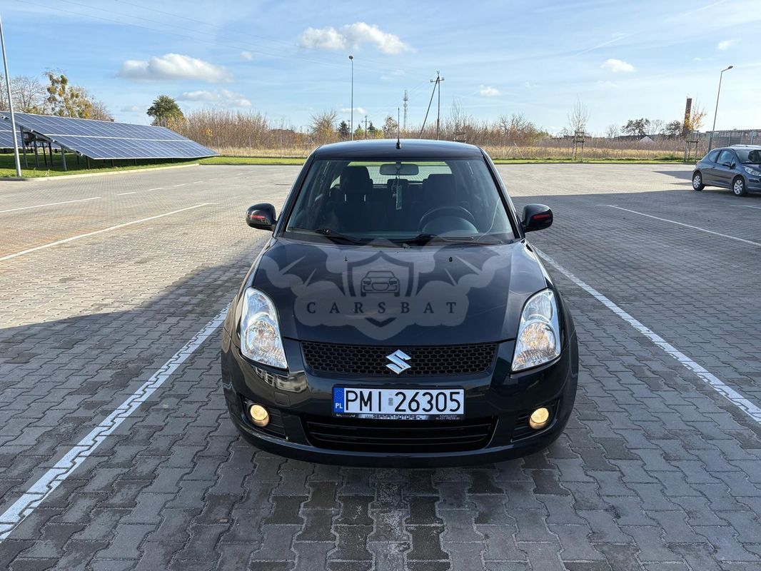 Suzuki Swift IV 1.3 GLX / Comfort 2008