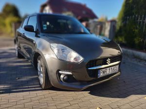 Suzuki Swift VI 1.2 Dualjet Hybrid Comfort 2020
