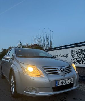 Toyota Avensis III 2009